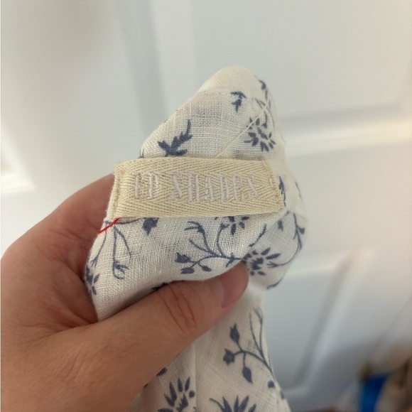 CP Shades Floral Linen Shirt - Picture 5 of 8